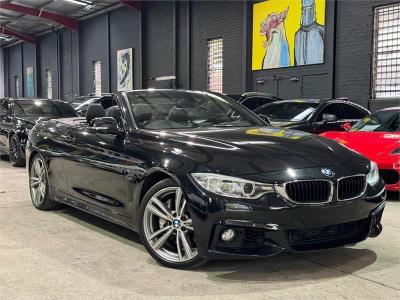 2014 BMW 4 Series 435i Convertible F33 for sale in Inner South